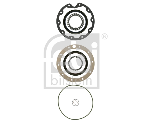 Кпп FB 03430 для MAN F 90 24.322 DFS,24.322 DFLS